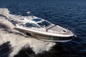 60ft Azimut Yacht For Sale