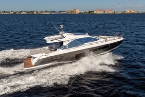 60ft Azimut Yacht For Sale