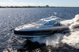 60ft Azimut Yacht For Sale