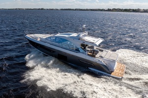 60ft Azimut Yacht For Sale