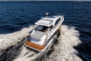 60ft Azimut Yacht For Sale