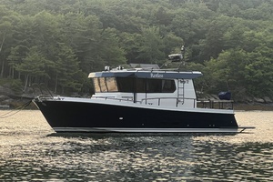 32ft Targa Yacht For Sale