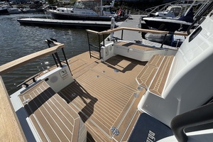 32ft Targa Yacht For Sale