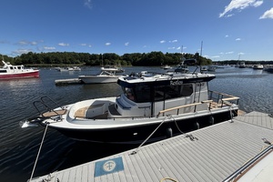 32ft Targa Yacht For Sale