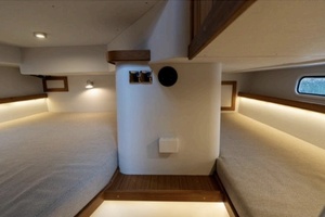 32ft Targa Yacht For Sale