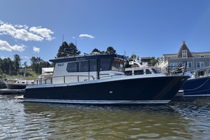 32ft Targa Yacht For Sale