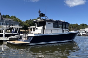32ft Targa Yacht For Sale