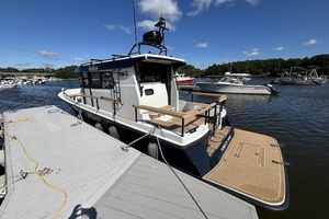32ft Targa Yacht For Sale