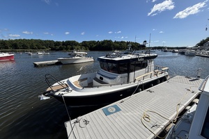 32ft Targa Yacht For Sale