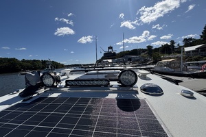 32ft Targa Yacht For Sale