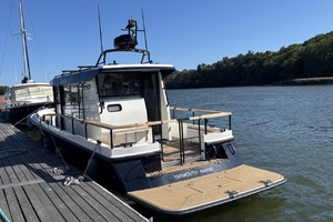 32ft Targa Yacht For Sale