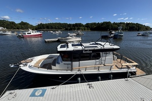 32ft Targa Yacht For Sale