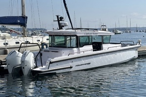 37' Axopar 2024