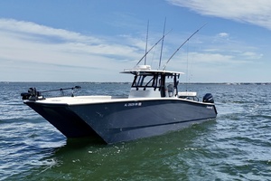 34ft Freeman Yacht For Sale