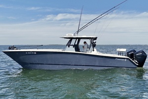 34ft Freeman Yacht For Sale
