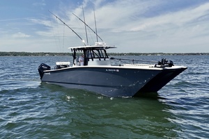 34ft Freeman Yacht For Sale