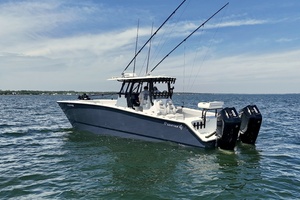 34ft Freeman Yacht For Sale