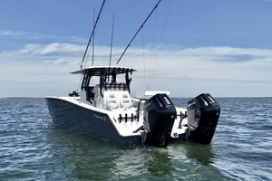 34ft Freeman Yacht For Sale
