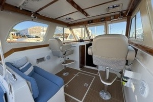 Aroha 36ft Sabre Yacht For Sale