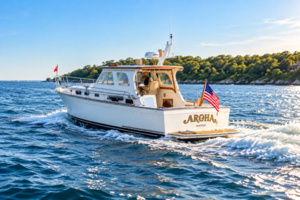 Aroha 36ft Sabre Yacht For Sale