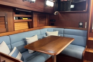Aroha 36ft Sabre Yacht For Sale