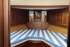 Aroha 36ft Sabre Yacht For Sale