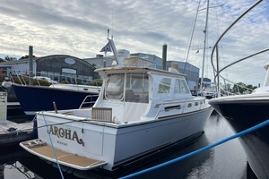 Aroha 36ft Sabre Yacht For Sale