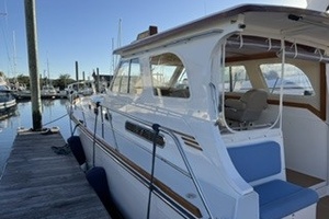 Aroha 36ft Sabre Yacht For Sale