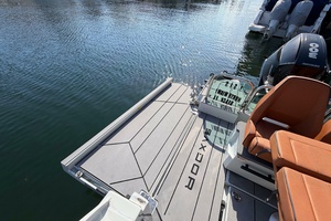 32ft Saxdor Yacht For Sale