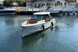 32ft Saxdor Yacht For Sale