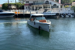 32ft Saxdor Yacht For Sale
