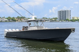 41ft Valhalla Boatworks Yacht For Sale