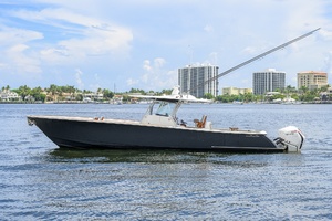 41ft Valhalla Boatworks Yacht For Sale