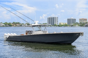 41ft Valhalla Boatworks Yacht For Sale