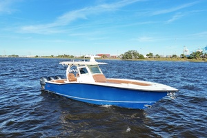 Trip Out 35ft Scout Yacht For Sale