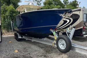 Trip Out 35ft Scout Yacht For Sale