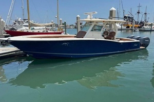 Trip Out 35ft Scout Yacht For Sale