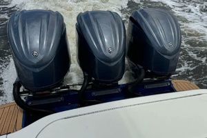 Trip Out 35ft Scout Yacht For Sale