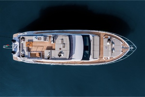 LENDAVA 58ft Ferretti Yachts Yacht For Sale