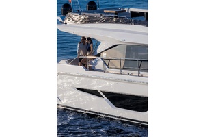 LENDAVA 58ft Ferretti Yachts Yacht For Sale
