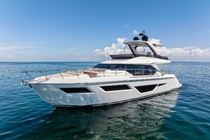 Yacht for sale LENDAVA