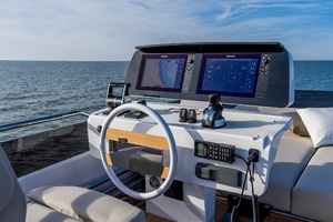 LENDAVA 58ft Ferretti Yachts Yacht For Sale