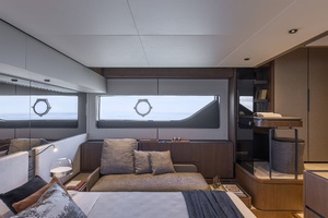 LENDAVA 58ft Ferretti Yachts Yacht For Sale