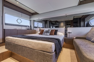 LENDAVA 58ft Ferretti Yachts Yacht For Sale