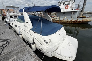 28ft Sea Ray Yacht For Sale