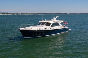 ITHAKI 50ft Grand Banks Eastbay Yacht For Sale