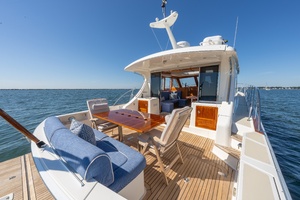 ITHAKI 50ft Grand Banks Eastbay Yacht For Sale