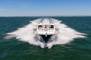 ITHAKI 50ft Grand Banks Eastbay Yacht For Sale