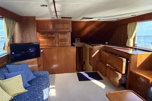 Cricket 50ft Hatteras Yacht For Sale