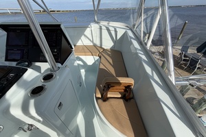 Cricket 50ft Hatteras Yacht For Sale